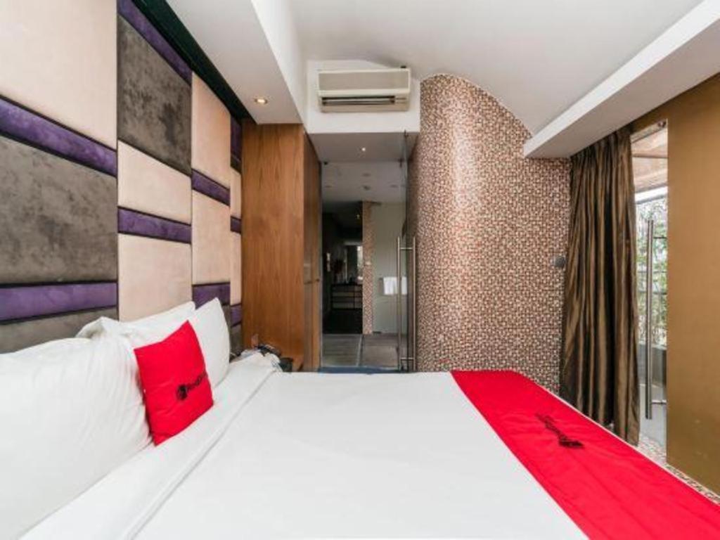 Reddoorz Hotel Plus @ Little India Singapur Exterior foto