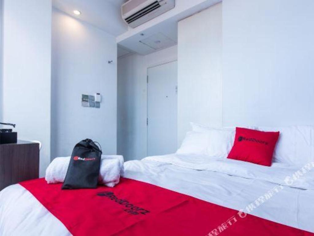 Reddoorz Hotel Plus @ Little India Singapur Exterior foto