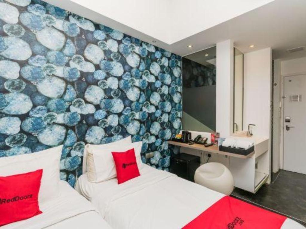 Reddoorz Hotel Plus @ Little India Singapur Exterior foto