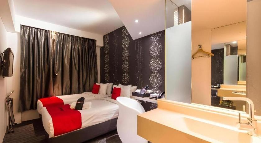 Reddoorz Hotel Plus @ Little India Singapur Exterior foto