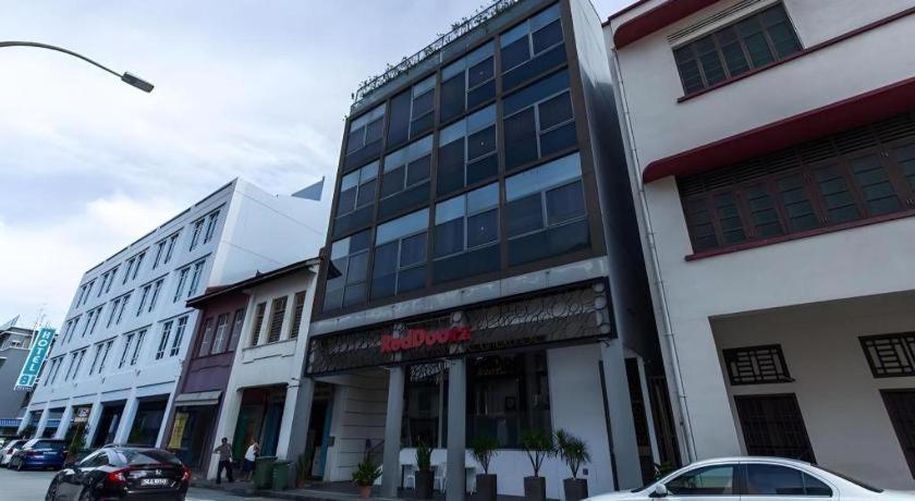 Reddoorz Hotel Plus @ Little India Singapur Exterior foto